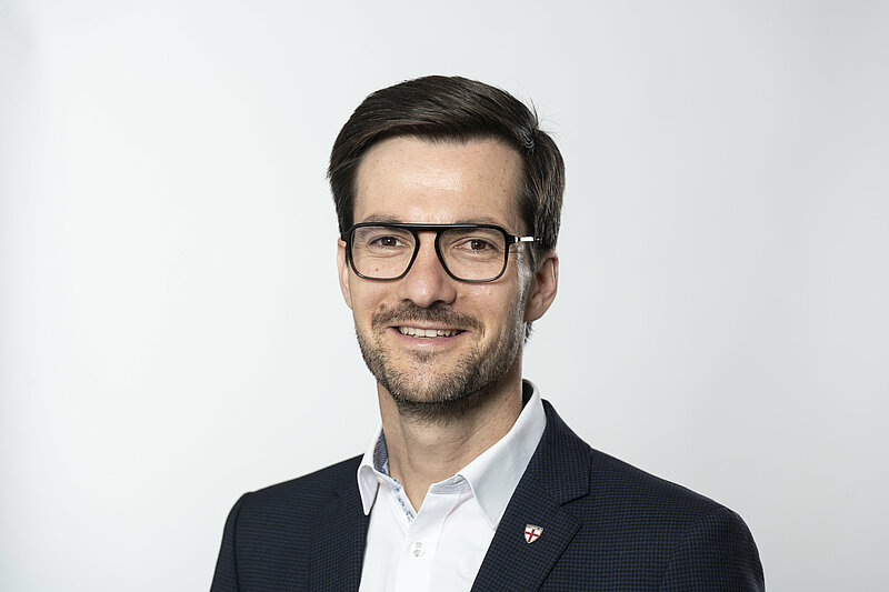 Oberbürgermeister Horn