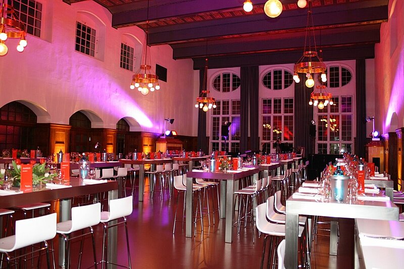 Festsaal, Firmenveranstaltung